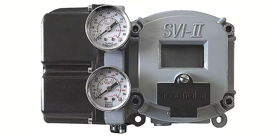 Chuan Yi HPF Fluorine Lined Regelklep Masoneilan SVI Positioner Vluchtig Corrosief Gas Vloeistof