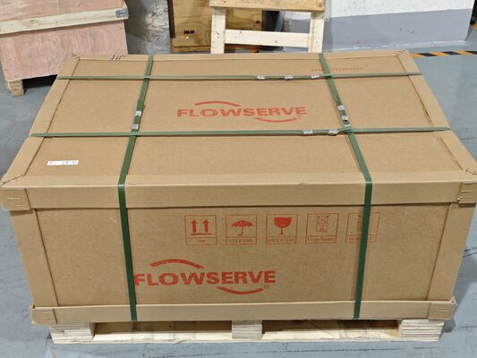 Pneumatische regelklep Spiraxsarco EP6 en nieuwe voorraad FOXBORO klepstandsteller en FLOWSERVE 3200MD 520MD 3800MD klepcontroller