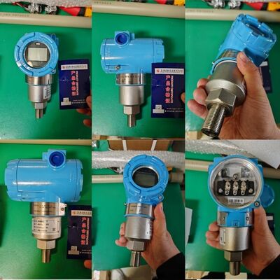 Voorraad SAIC 3151TG 3151GP 3151AP 1151GP 1151AP China OEM Thread Digital Smart Pressure Transmitter HART