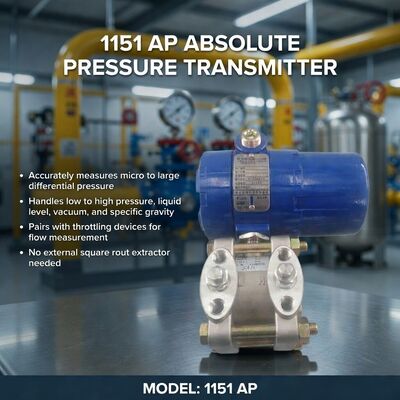 Voorraad SAIC 3151TG 3151GP 3151AP 1151GP 1151AP China OEM Thread Digital Smart Pressure Transmitter HART