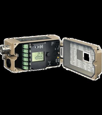 CHUAN YI H100 Cryogene regelklep Samson 3730 Positioner Olie gas Thermische kracht Lage temperatuur vloeistofregeling