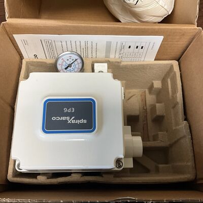 Fish-er 67CFR Filterdrukregelaar Spirax Sarco EP6 Elektropneumatische Valve Positioner Valve Controller Prijs