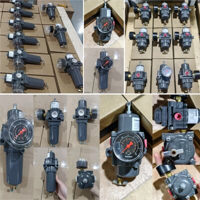 Chinese Controleklep met van Siemens het Instelmechanisme en van 67cfr Regelgever en Asco-Solenoïdeklep