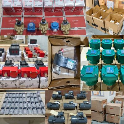 Chinese regelkogelkraan met Flowserve ventielpositie-regelaar Logix 3800 PMV D3 PMV P5/EP5 520MD 3200MD en Fisher 67cfr regelaar