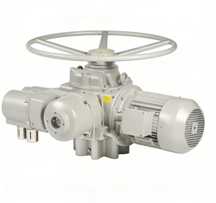 SIPOS 2SA7033-5DE20-4AJ4-Z Elektrische actuator voor globe valve gate valve industriële leidingbesturing Elektrische actuator voor globe valve gate valve industriële leidingbesturing