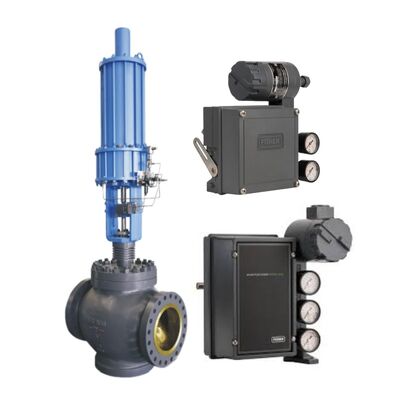 Fisher 3620J 3620JP 3620JPR Elektro-pneumatische roterende kleppositie-regelaar IP66 explosieveilige klepbesturing
