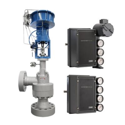 Industriële Kleppositie-indicator Fisher 3610J 3620J 3620JP 3620JPR 3720 Serie Pneumatische Regelklep Positie-indicator Leverancier