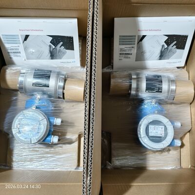 Van de de Drukzender van Endresshauser PMP51 Digitale Gelaste het Metaalsensor voor de Vloeistoffen van de Gassenstoom