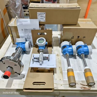 De Temperatuurzender TMT72 TMT162 TMT142B TMT82 van Endresshauser ITEMP