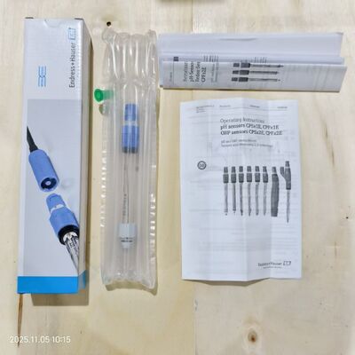 Zender van de de Metings de Differentiële Druk van het Prosonicm FMU40 Niveau voor Endress Hauser