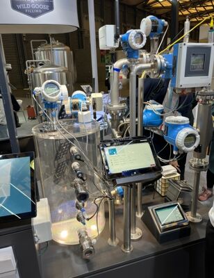 Zender van de de Metings de Differentiële Druk van het Prosonicm FMU40 Niveau voor Endress Hauser