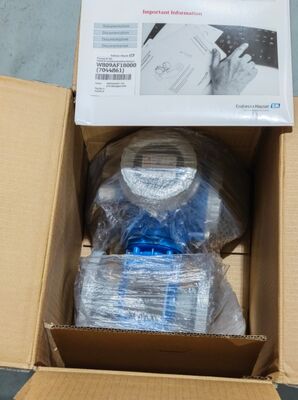 De Temperatuurzender TMT72 TMT162 TMT142B TMT82 van Endresshauser ITEMP