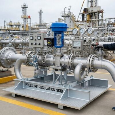 Chinese besturingsklep met nieuwe en originele FLOWSERVE PMV elektro pneumatische analoge klep positioner EP5 en F5 schakelaar in voorraad