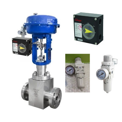 Chinese Valve Flowserve PMV EP5 EP5XX EP5FS EP5IS EP5EU EP5US Analoog Digitale Valve Positioners en SMC AW20 FILTER REGULATOR