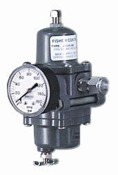 KOSO 730E 732E Drievoudig excentrisch vlinderklep met Fisher 67CFR KOSO PRF300 regulator