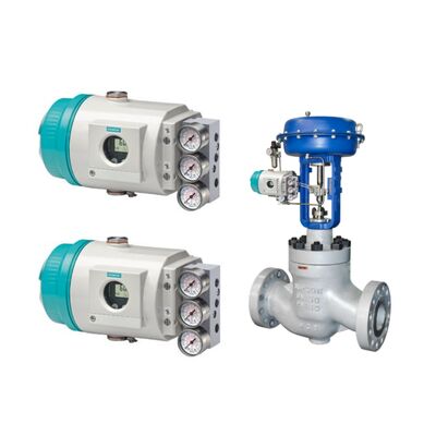 High Quality Siemens 6DR5125 SIPART PS2 Smart Valve Positioner HART Digital Control Valve Positioner