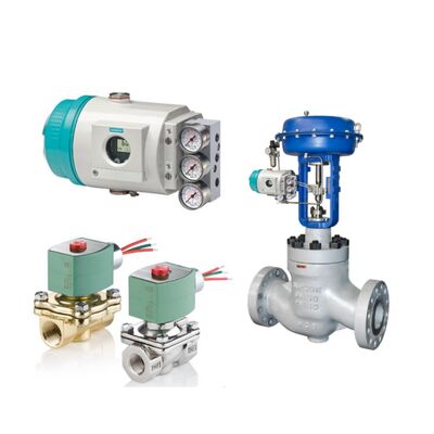 High Quality Siemens 6DR5125 SIPART PS2 Smart Valve Positioner HART Digital Control Valve Positioner