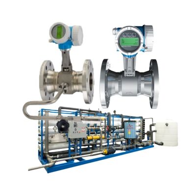 Industriële stoomgasvloeibare massa-stroommeter Endress Hauser Proline Prowirl F 200 E+H Vortexstroommeter