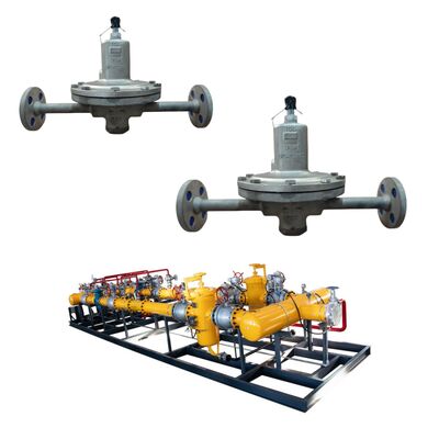 Emerson Fisher M95-reeks drukregelaar Hoogwaardige industriële gasdrukverlagende regulator