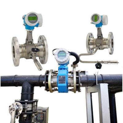 Endress Hauser Proline Prowirl F 200 Vortexstroommeter Kessel Stoomvortexstroommeter