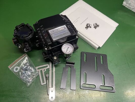Rotork YT-1000 YTC1000 Smart Valve Controller Valve Positioner YT-200 Air Filter Regulator OEM Pneumatische Diafragma Valve