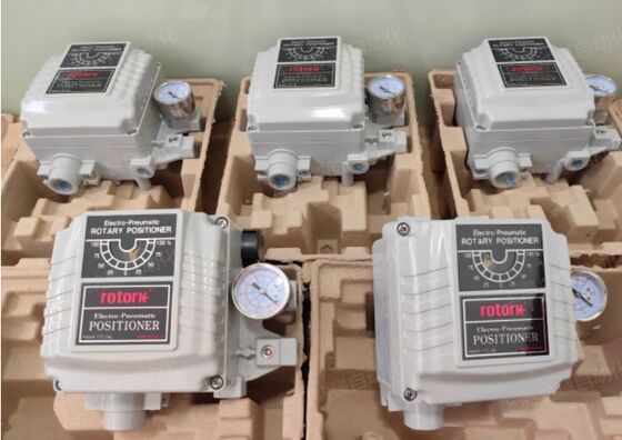 Rotork YT-1000 YTC1000 Smart Valve Controller Valve Positioner YT-200 Air Filter Regulator OEM Pneumatische Diafragma Valve
