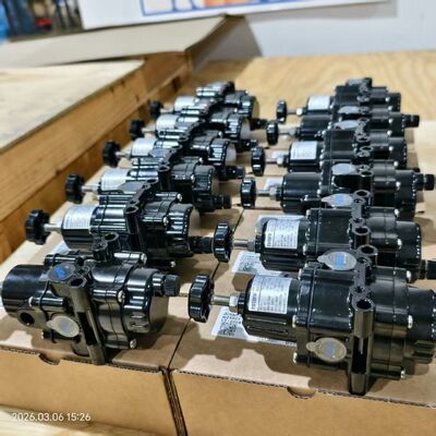 Rotork YT-1000 YTC1000 Smart Valve Controller Valve Positioner YT-200 Air Filter Regulator OEM Pneumatische Diafragma Valve