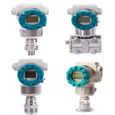 Hart Direct Connection Druksensor Roestvrij Staal Vloeistof Gas Stoom Druksensor