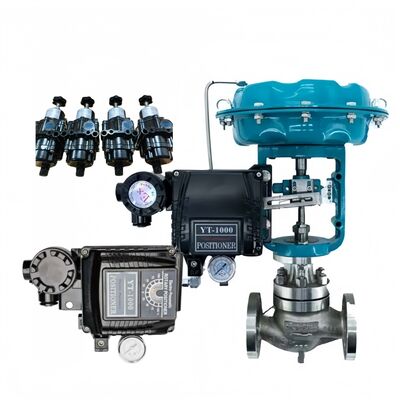 Rotork YT-1000 YT-1050 4-20mA Valve Controller YT-200 YT-205 YT-220 YT-225 Luchtfilter Regulator