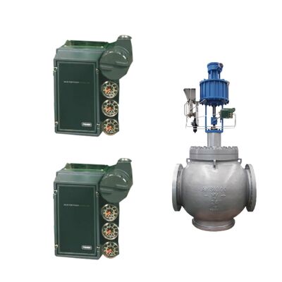 Hoge Kwaliteit Emerson Fisher 3620J Elektro-pneumatische Ventielpositie-regelaar voor Industriële Regelkleppen