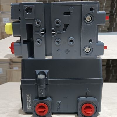 Fisher FIELDVUE DVC2000 Digitale Valve Positioner 67DFR-24 Filterdrukregelaar Luchtfilterregelaar