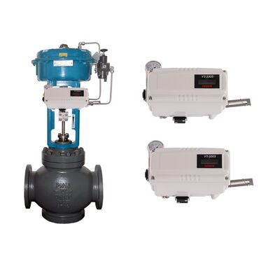 Rotork YT-3303 Smart Valve Positioner Digital Control Valve Positioner for Industrial Valves