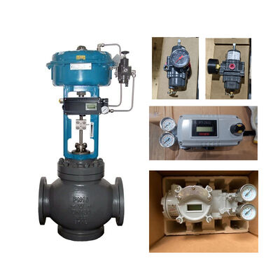 Chinese Regelklep ROTORK YTC Kleppositie-indicator YT-3300 YT-3400 Intelligente Positie-indicator met 67CFR-226/237/239/600/601 op Voorraad