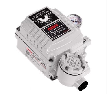Rotork YT1050 Valve positioner voor pneumatische actuator controle olie gas waterbehandeling industriële pijpleiding