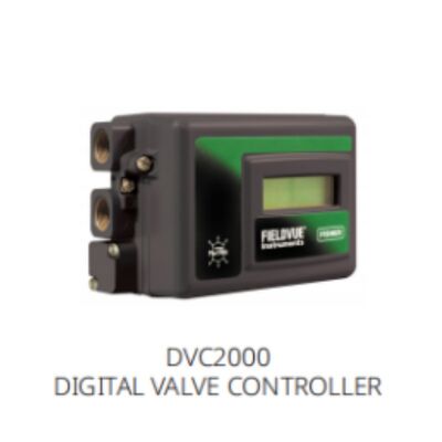 Fisher 657 667 Membraanactuatoren met DVC2000 DVC6200 Positie-regelaar voor Olie Gas Chemische Energie