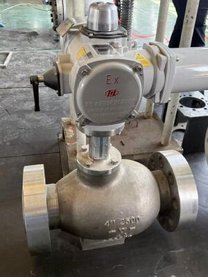 Elektrische regelklep vlinder kogel wereld fabrikant met AUMA SA SAR SQ SQR serie elektrische actuator