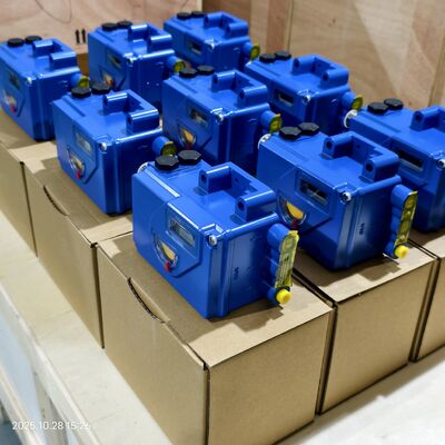 Originele Foxboro SRD991 Digitale Valve Positioner Profibus PA HART 7 Valve Controller voor de olie- en gasindustrie