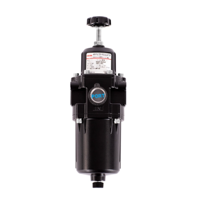 Wuzhong 3 Way Diverting Mixing Valve ACT with Rotork YT Filter Regulator for Petrochemical Thermal Power