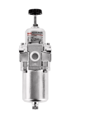 Wuzhong 3 Way Diverting Mixing Valve ACT with Rotork YT Filter Regulator for Petrochemical Thermal Power