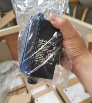 Brand New Original Germany Samson 3725 Electropneumatic Valve Positioner Single-acting Samson 3725 3730-3 3731