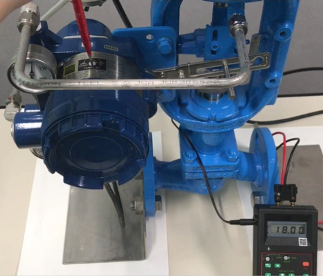 Azbil AVP307 Digitaal HART Elektropneumatische besturingsklep positioner F-isher 67C 67D Filter regulerende klep