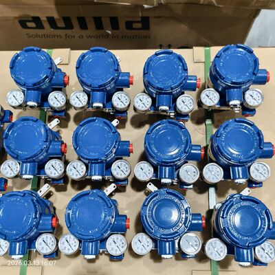 Azbil AVP307 Digitaal HART Elektropneumatische besturingsklep positioner F-isher 67C 67D Filter regulerende klep