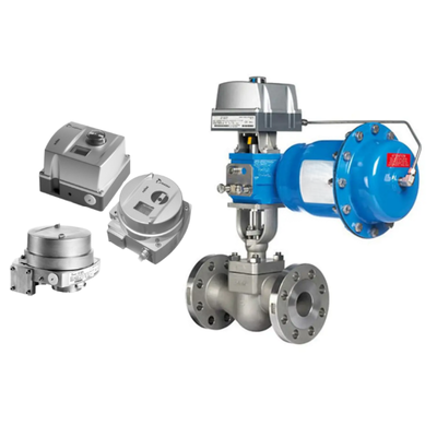 Nieuwe originele leverancier Neles ND9103 ND9106 ND9203 ND9206 ND7000 ND9000 Valve positioner