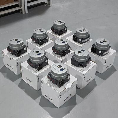 Nieuwe Originele Valmet Mesto Neles Klepstandsteller ND9103 ND9106 ND9203 ND9206 Intelligente Digitale Klepstandsteller