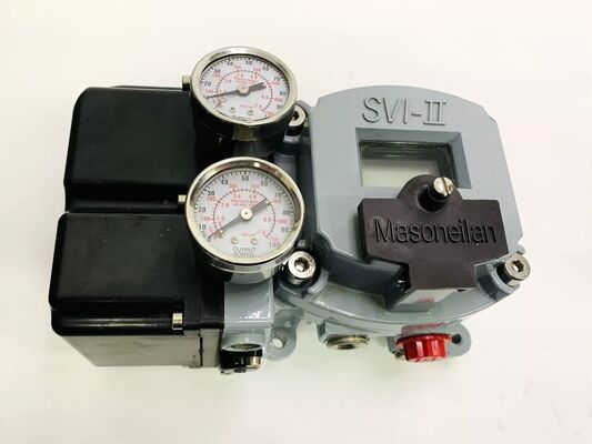 Brand New Masoneilan SVI2 SVI3 SVI3-211212 SVI3-21121112 OEM Smart Digital Pneumatic Valve Controller & Positioner