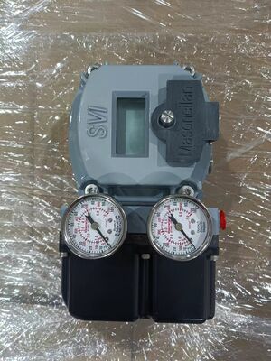 Brand New Masoneilan SVI2 SVI3 SVI3-211212 SVI3-21121112 OEM Smart Digital Pneumatic Valve Controller & Positioner