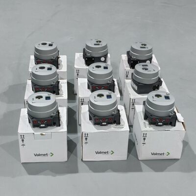 Neles ND9103 ND9106 ND9203 ND9206 ND7000 ND9000 Valve Positioner Valmet Stock Leverancierprijs