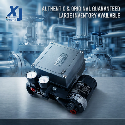 Originele E-merson F-isher 3582i elektropneumatische klepstandsteller met 582i converter 4-20mA