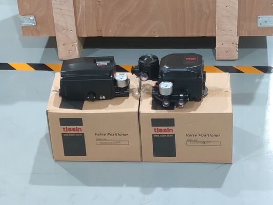 Nieuwe OEM Tissin TS800 TS805 serie Smart Valve Positioner HART Digitale besturing Valve Positioner