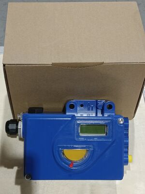 Nieuwe OEM pneumatische intrinsiek veilige Exia Display Foxboro SRD991 Intelligent Valve Control Valve Positioner